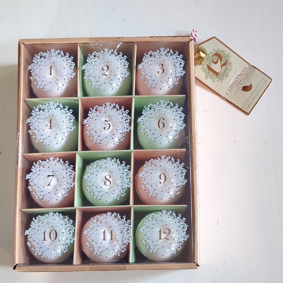 Other - New Holiday Countdown Bath Bomb Set